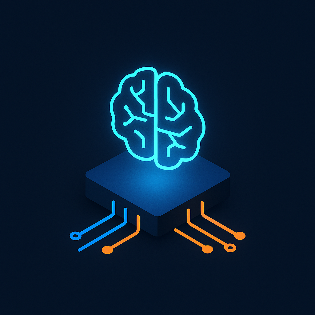 Ícone IA - Automação inteligente para empresas